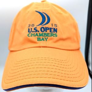 2015 US Open Chambers Bay USGA Member Strapback